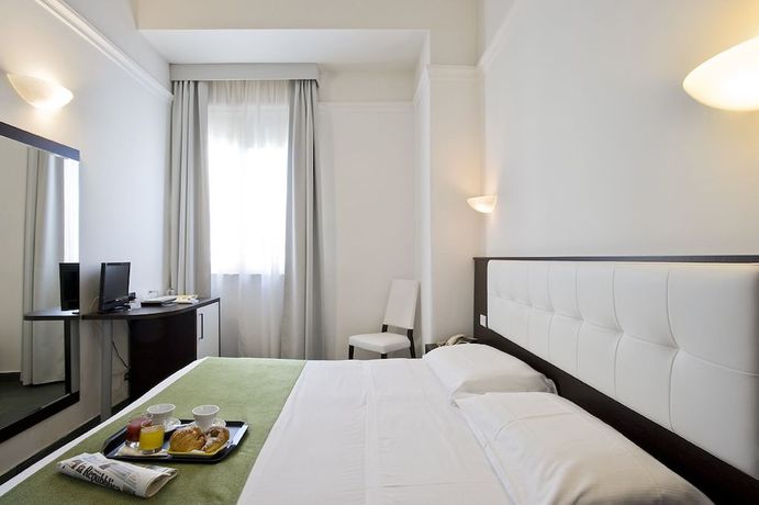 Imagen de la habitación del Hotel Dipendenza Bellavista, Lido di Ostia. Foto 14