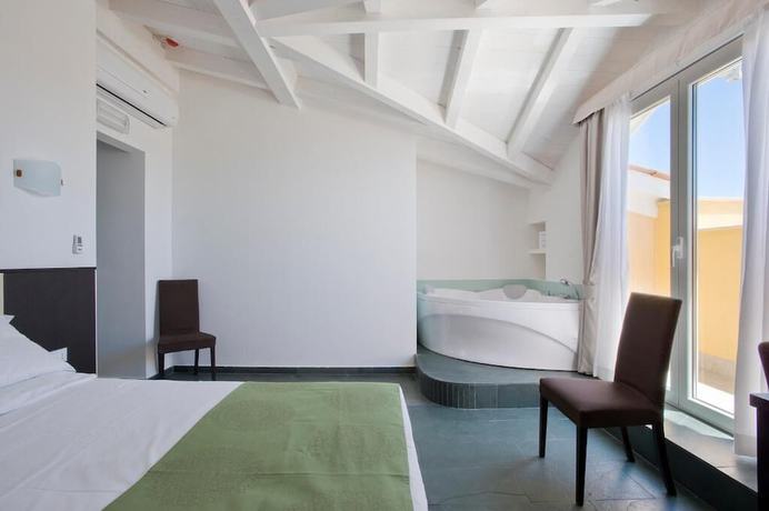 Imagen de la habitación del Hotel Dipendenza Bellavista, Lido di Ostia. Foto 16