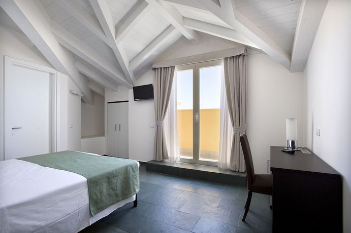 Imagen de la habitación del Hotel Dipendenza Bellavista, Lido di Ostia. Foto 18