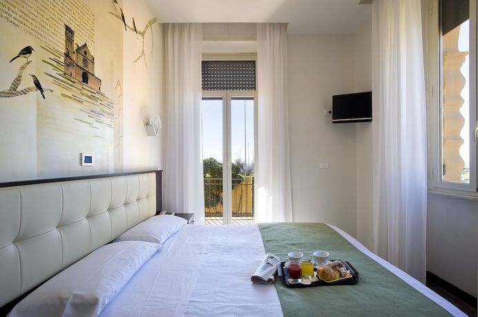 Imagen de la habitación del Hotel Dipendenza Bellavista, Lido di Ostia. Foto 19