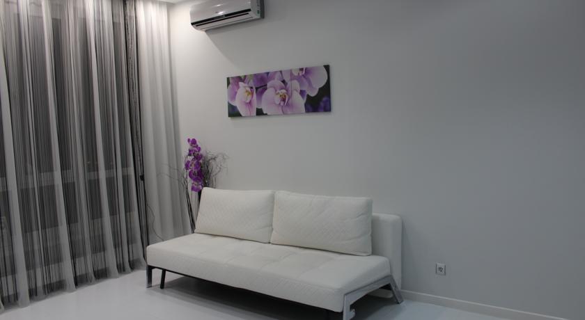 Imagen de la habitación del Hotel Diplomat Apartament. Foto 1