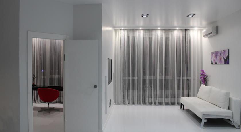 Imagen de la habitación del Hotel Diplomat Apartament. Foto 2