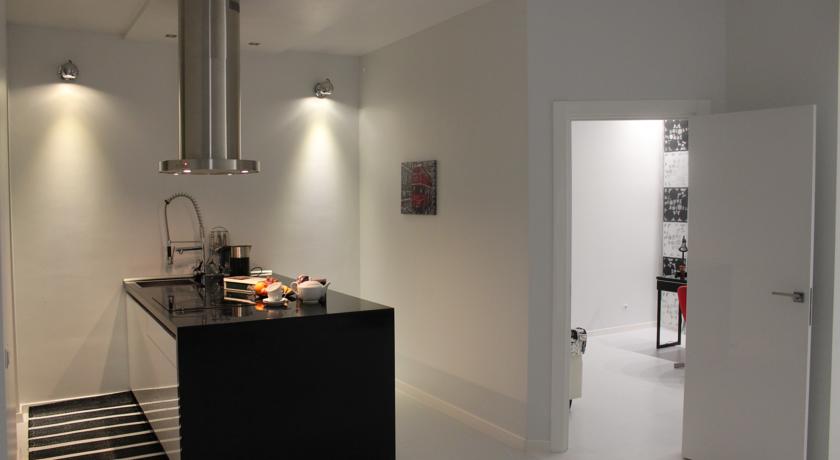 Imagen de la habitación del Hotel Diplomat Apartament. Foto 4