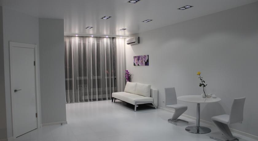 Imagen de la habitación del Hotel Diplomat Apartament. Foto 5