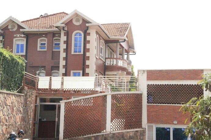 Imagen general del Hotel Diplomat Apartment Kacyiru. Foto 3