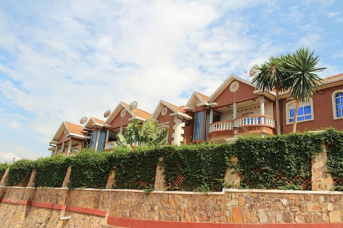 Imagen general del Hotel Diplomat Apartment Kacyiru. Foto 5