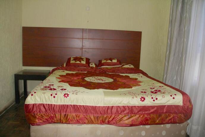 Imagen general del Hotel Diplomat Apartment Kacyiru. Foto 11