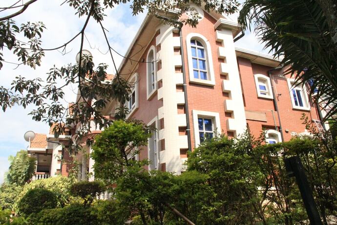 Imagen general del Hotel Diplomat Apartment Kacyiru. Foto 14