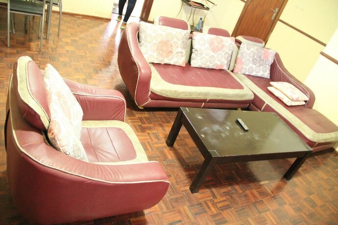 Imagen general del Hotel Diplomat Apartment Kacyiru. Foto 18