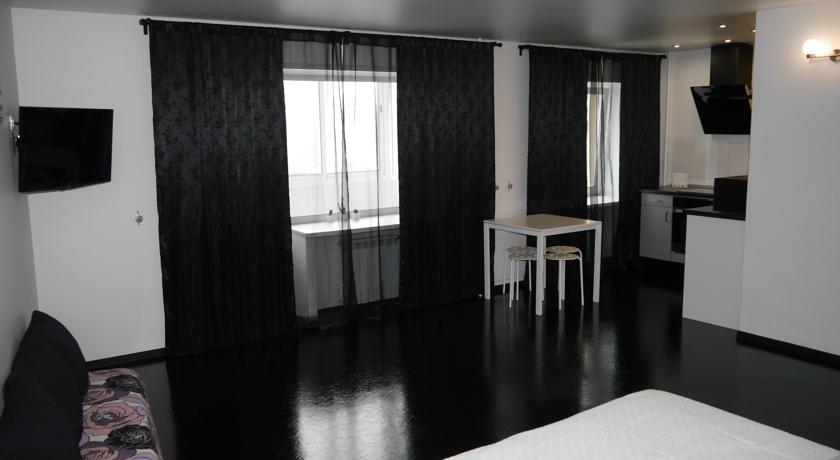 Imagen de la habitación del Hotel Diplomat Apartment On Pritomskaya. Foto 2