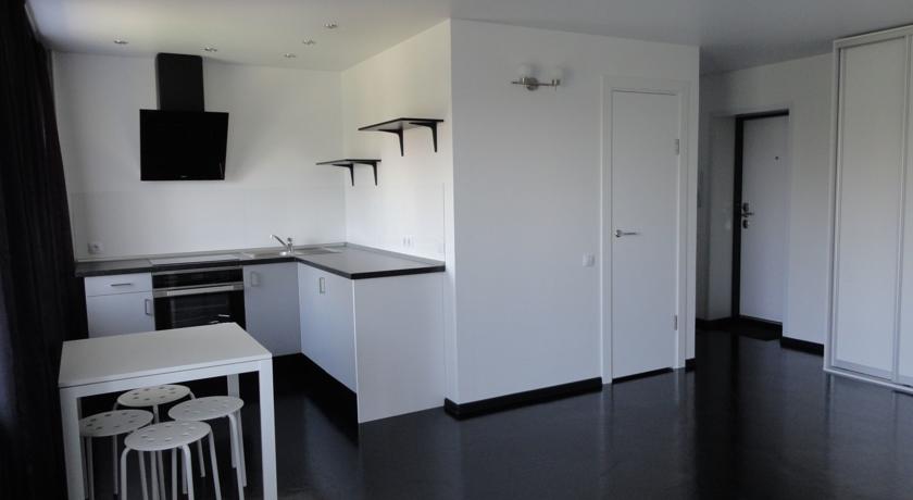 Imagen de la habitación del Hotel Diplomat Apartment On Pritomskaya. Foto 3