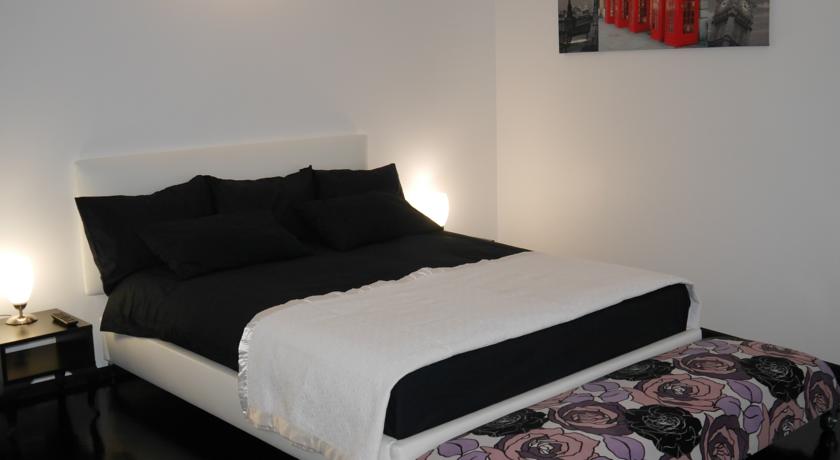 Imagen de la habitación del Hotel Diplomat Apartment On Pritomskaya. Foto 5