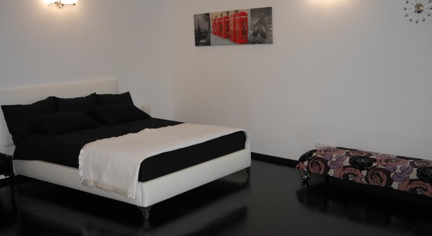 Imagen de la habitación del Hotel Diplomat Apartment On Pritomskaya. Foto 6