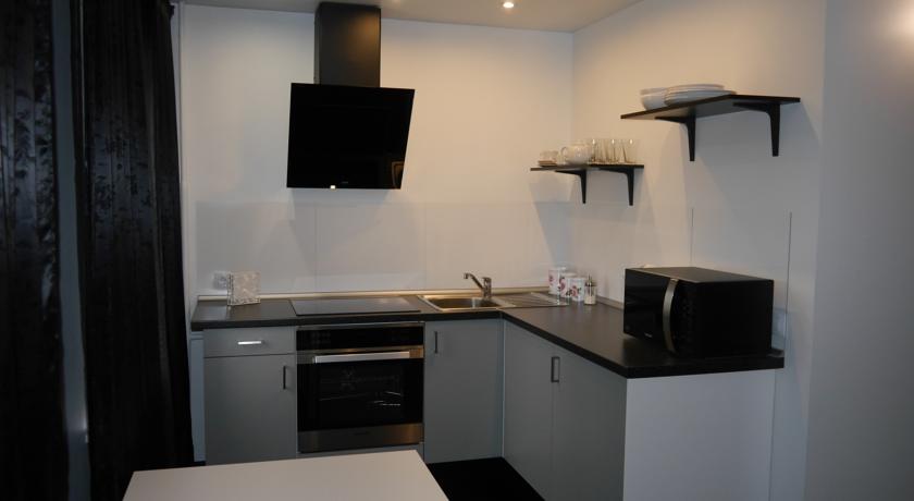 Imagen de la habitación del Hotel Diplomat Apartment On Pritomskaya. Foto 7