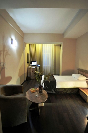 Imagen de la habitación del Hotel Diplomat Baku. Foto 4