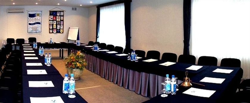 Imagen de los interiores del Hotel Diplomat Baku. Foto 5