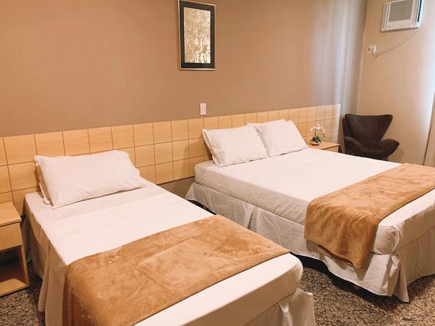 Imagen de la habitación del Hotel Diplomat, Brasilia. Foto 3