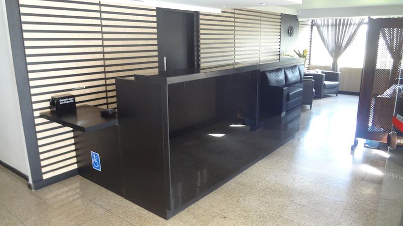 Imagen de los interiores del Hotel Diplomat, Brasilia. Foto 20