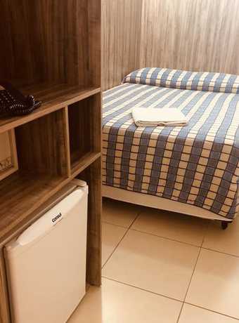 Imagen de la habitación del Hotel Diplomat, Brasilia. Foto 6