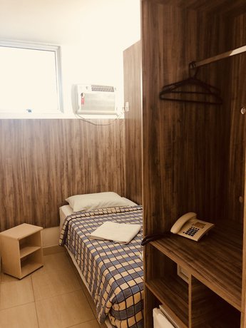 Imagen de la habitación del Hotel Diplomat, Brasilia. Foto 8