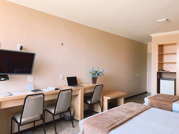 Imagen de la habitación del Hotel Diplomat, Brasilia. Foto 9