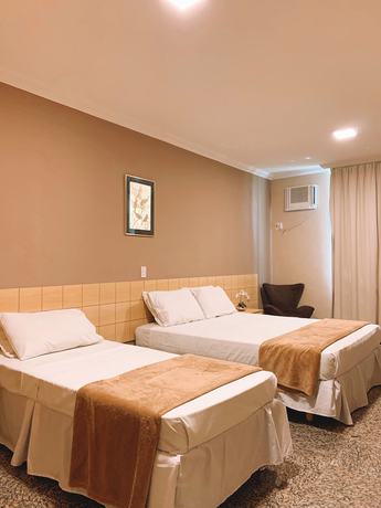 Imagen de la habitación del Hotel Diplomat, Brasilia. Foto 10