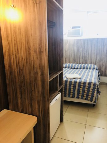 Imagen de la habitación del Hotel Diplomat, Brasilia. Foto 11