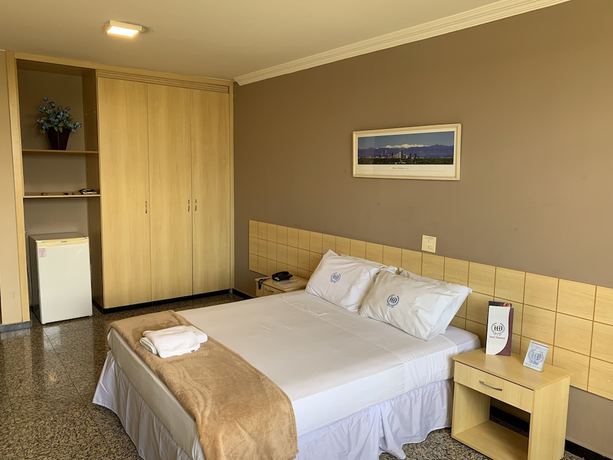 Imagen de la habitación del Hotel Diplomat, Brasilia. Foto 12