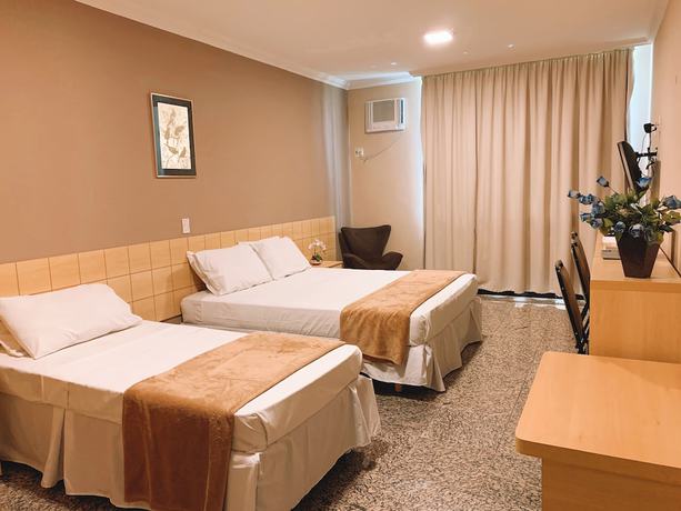 Imagen de la habitación del Hotel Diplomat, Brasilia. Foto 13