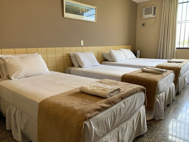 Imagen de la habitación del Hotel Diplomat, Brasilia. Foto 14