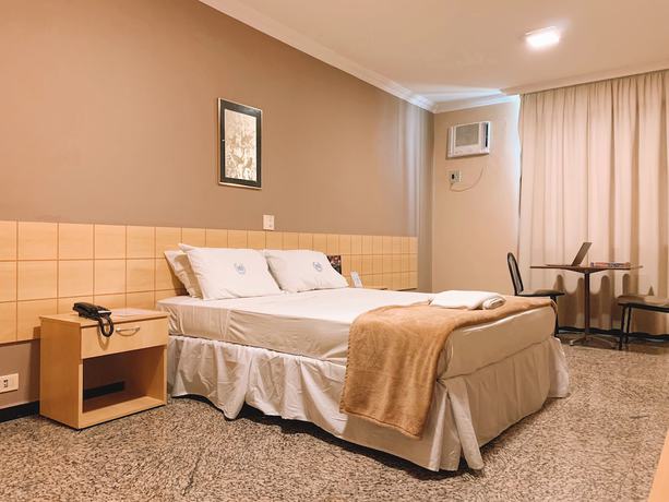 Imagen de la habitación del Hotel Diplomat, Brasilia. Foto 17