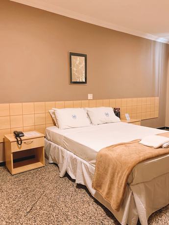 Imagen de la habitación del Hotel Diplomat, Brasilia. Foto 18