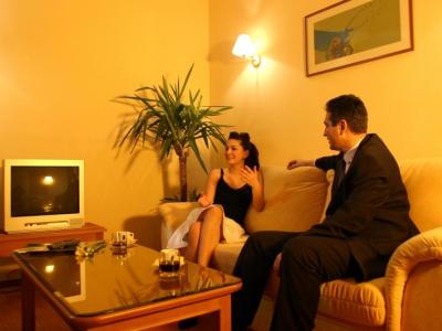 Imagen de los interiores del Hotel Diplomat, Bucarest. Foto 8