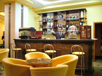Imagen del bar/restaurante del Hotel Diplomat, Bucarest. Foto 3