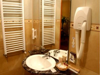 Imagen de los interiores del Hotel Diplomat, Bucarest. Foto 9