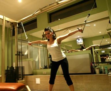 Imagen de los interiores del Hotel Diplomat, Bucarest. Foto 10