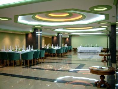 Imagen del bar/restaurante del Hotel Diplomat, Bucarest. Foto 4