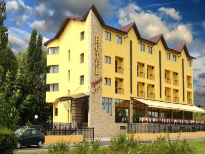 Imagen general del Hotel Diplomat, Bucarest. Foto 1