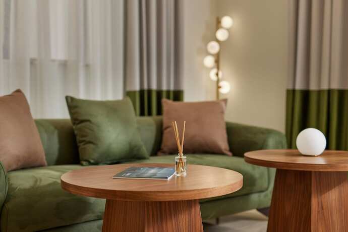 Imagen general del Hotel Diplomat, Budva. Foto 3