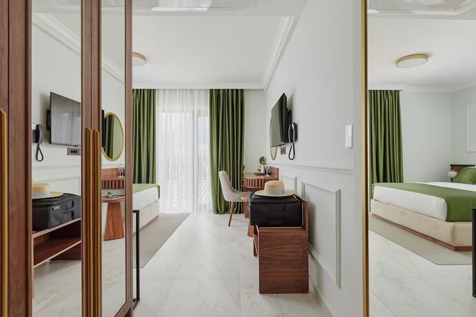 Imagen general del Hotel Diplomat, Budva. Foto 5