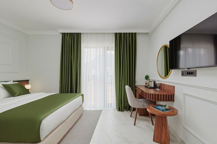 Imagen de la habitación del Hotel Diplomat, Budva. Foto 17