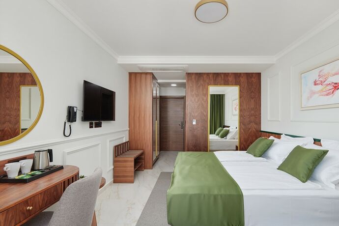 Imagen general del Hotel Diplomat, Budva. Foto 7