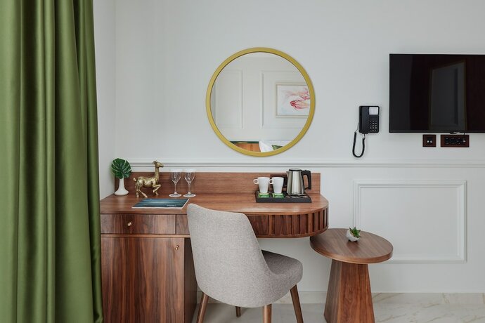 Imagen general del Hotel Diplomat, Budva. Foto 8