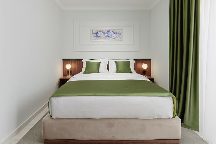 Imagen de la habitación del Hotel Diplomat, Budva. Foto 19