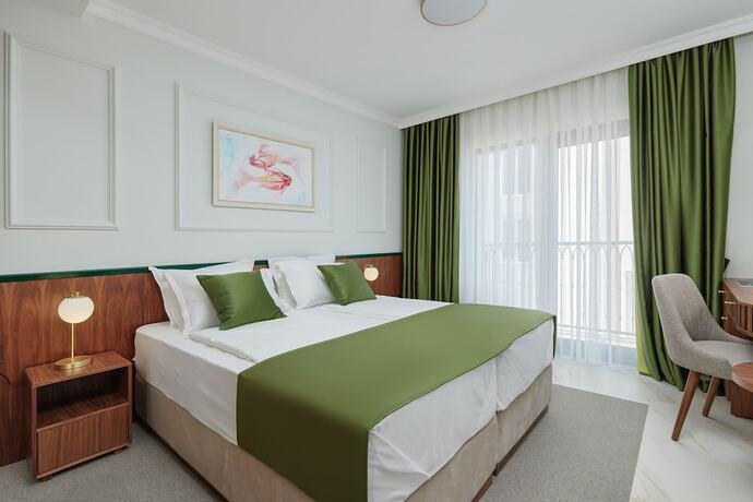 Imagen de la habitación del Hotel Diplomat, Budva. Foto 20