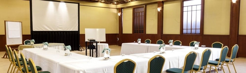 Imagen de los interiores del Hotel Diplomat, COCHABAMBA. Foto 8