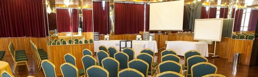 Imagen de los interiores del Hotel Diplomat, COCHABAMBA. Foto 9