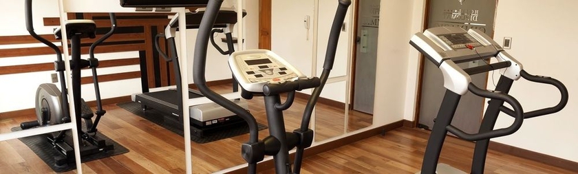 Imagen de los interiores del Hotel Diplomat, COCHABAMBA. Foto 12