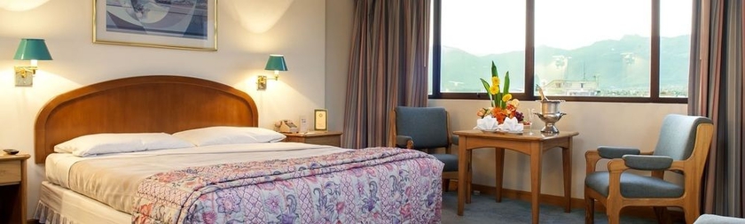 Imagen de la habitación del Hotel Diplomat, COCHABAMBA. Foto 1