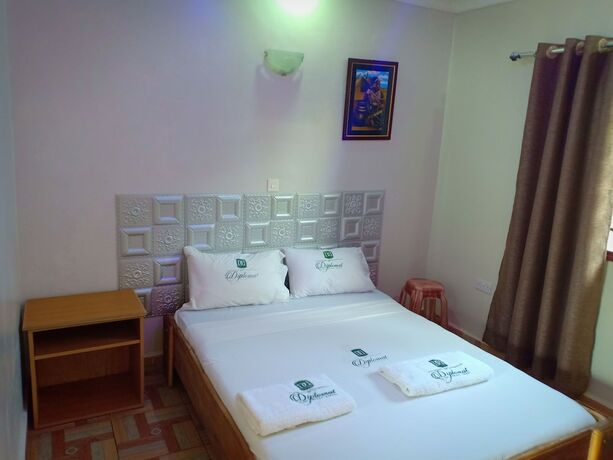 Imagen de la habitación del Hotel Diplomat Diani Beach Resort. Foto 13